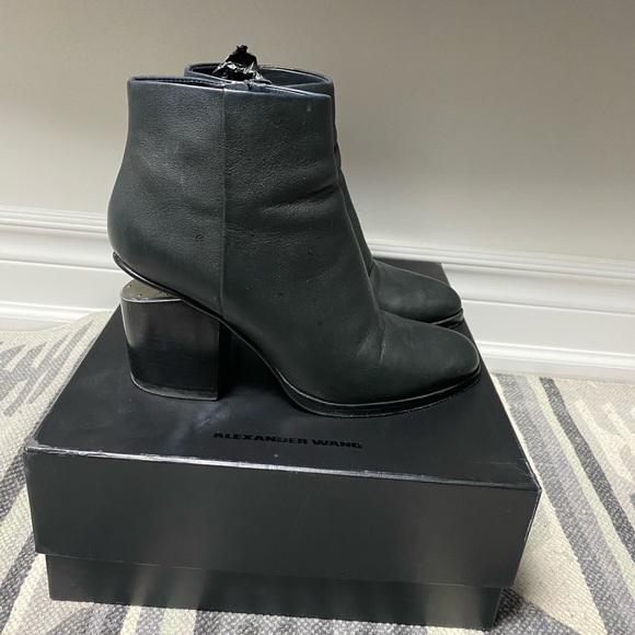 Alexander wang Gabi boots 7.5 - Picture 4 of 5